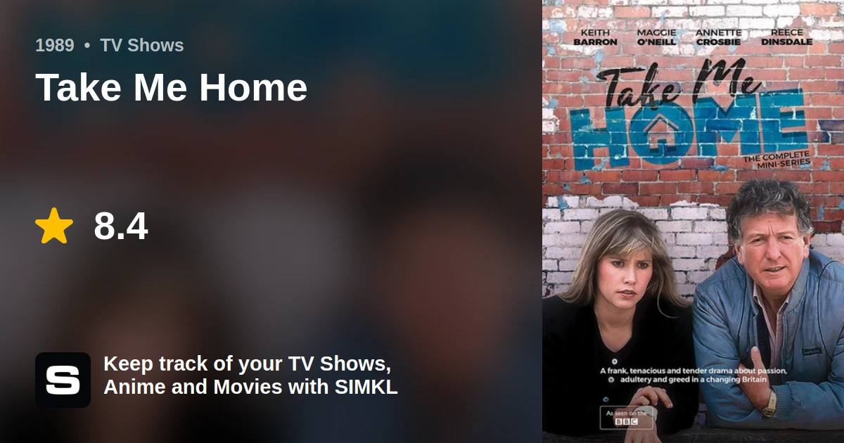 Take Me Home (TV Series 1989)